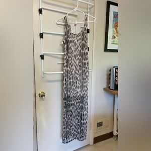 Leopard Maxi Dress Medium